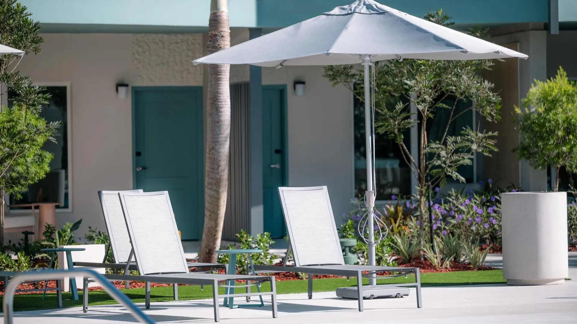 Verdanza Hotel San Juan