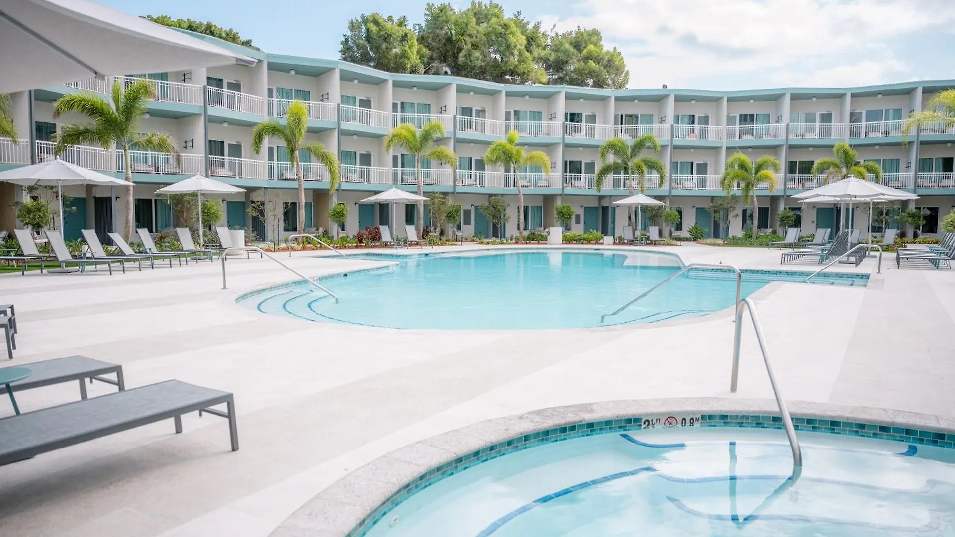 Verdanza Hotel San Juan