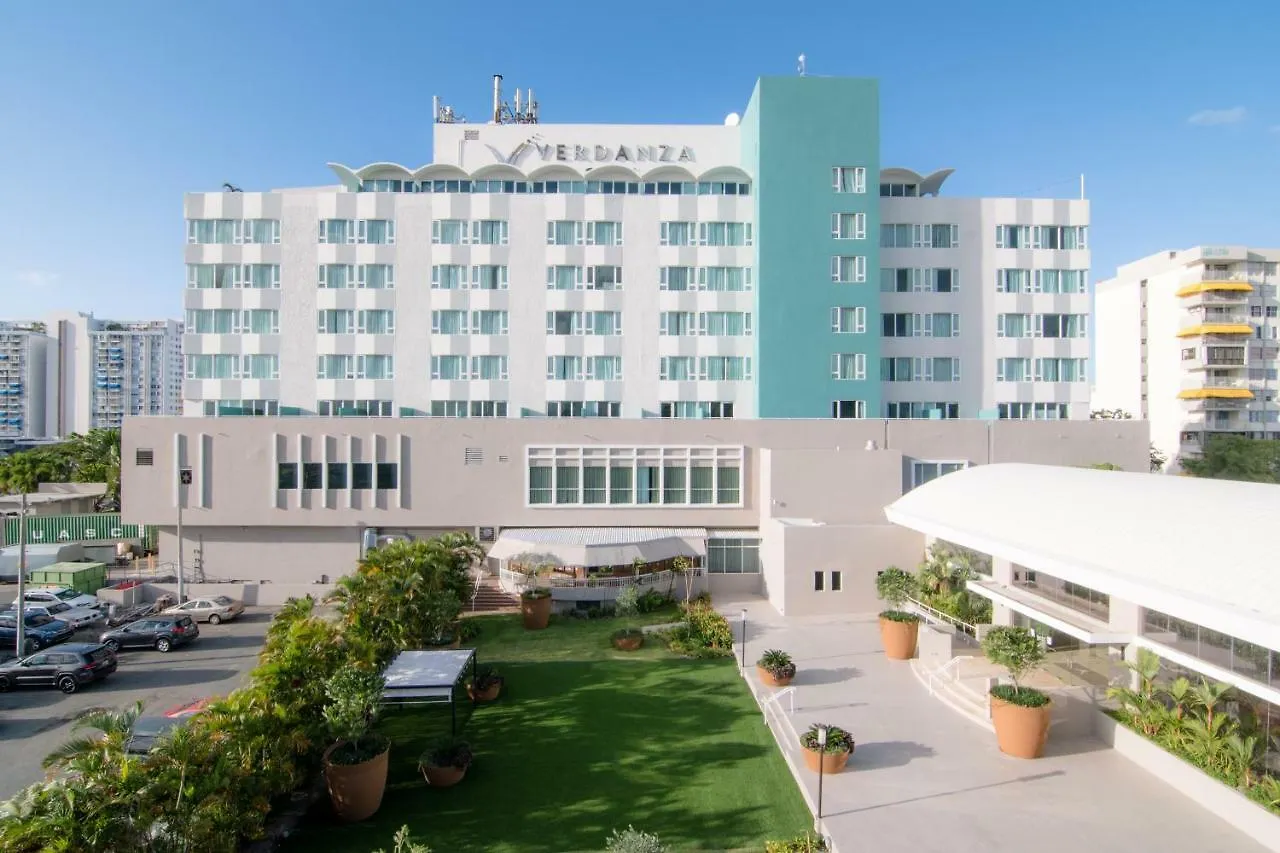 Verdanza Hotel San Juan 3*,