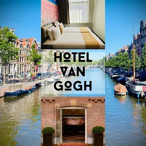 *** Hotell Gogh Nederländerna