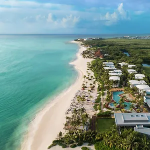 ***** Semesteranläggning (resort) Andaz Mayakoba Riviera Maya, By Hyatt Mexiko