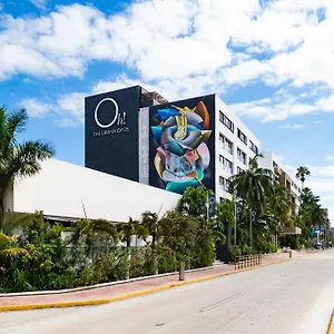 **** Hotell Oh! - The Urban Oasis & Club (adults Only) Mexiko