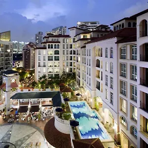 ***** Lägenhetshotell Fraser Place Robertson Walk Singapore