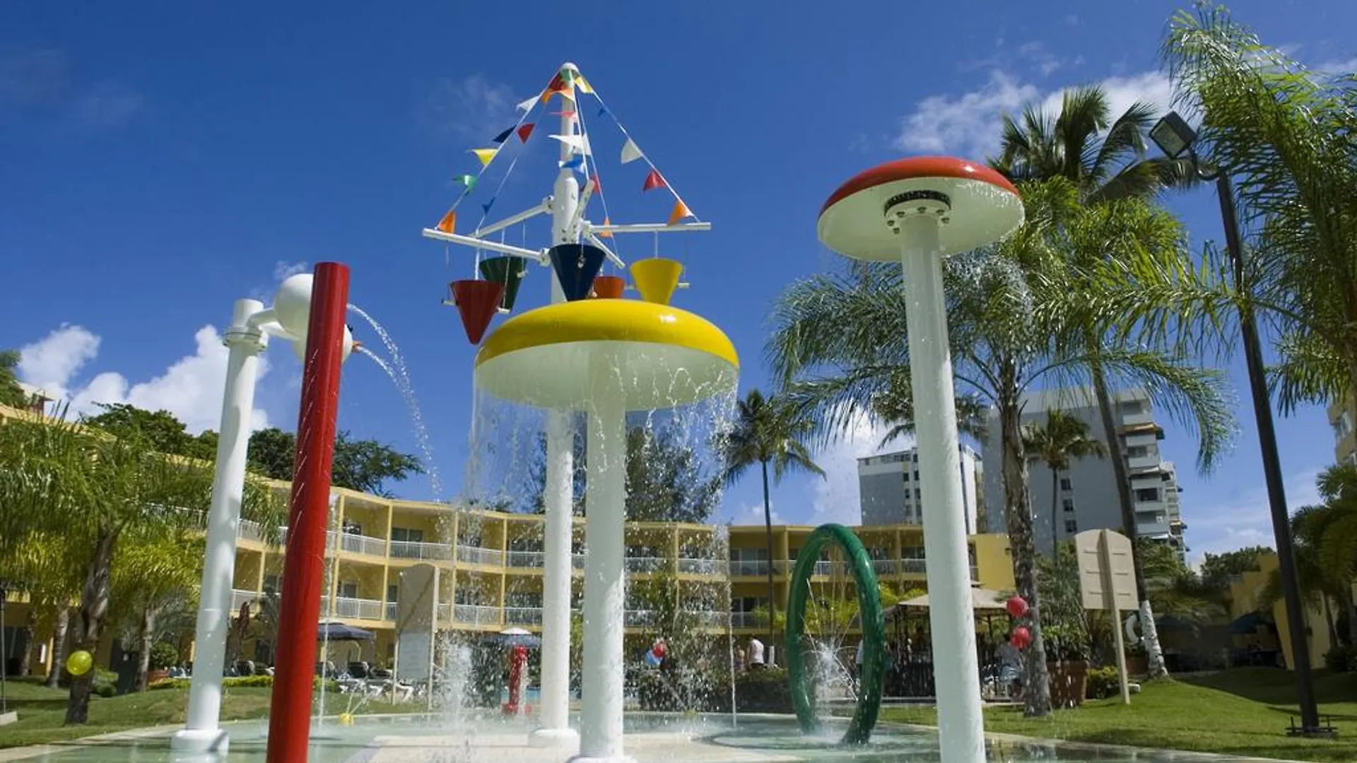 ***  Verdanza Hotel San Juan Puerto Rico