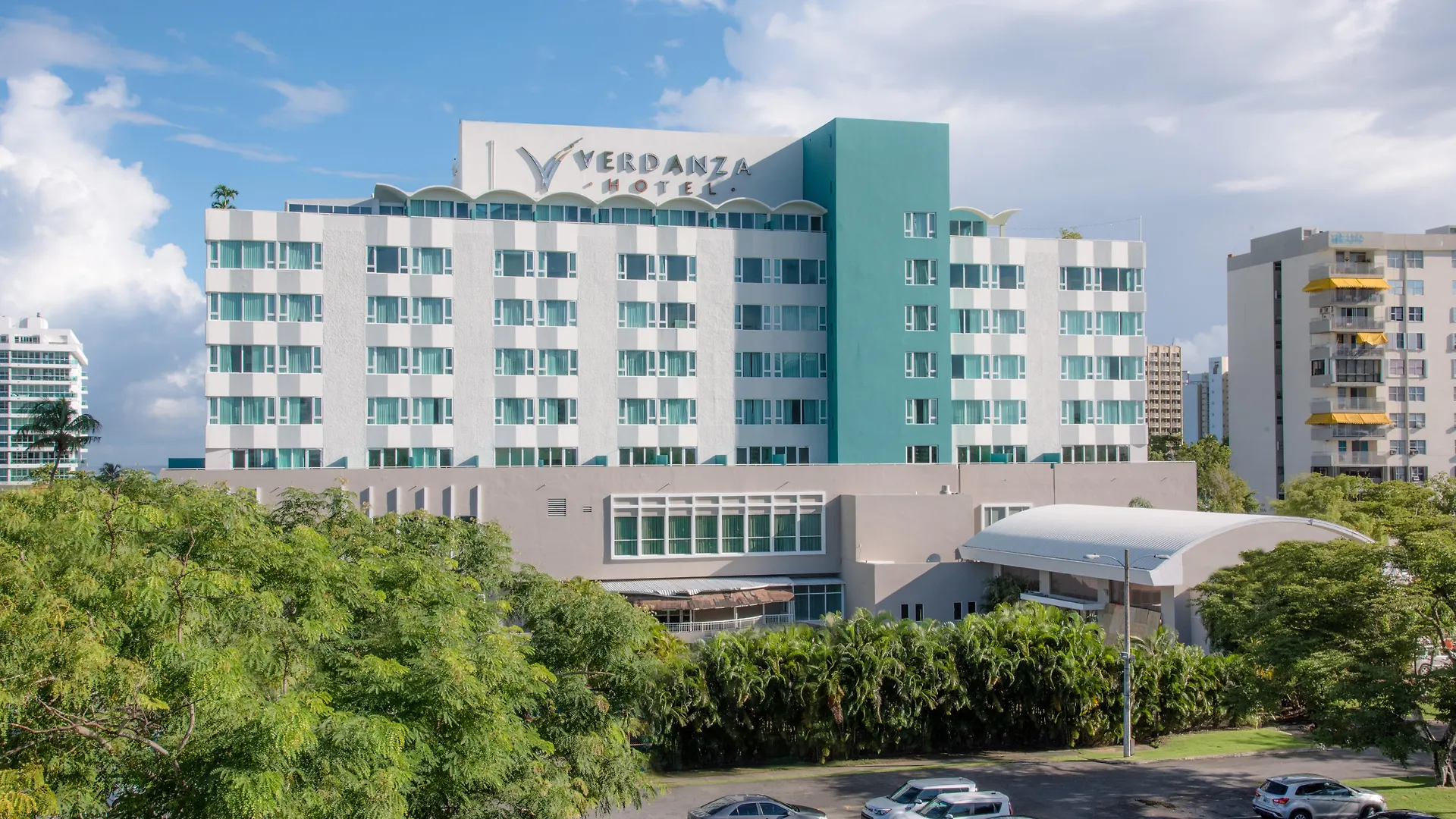 Verdanza Hotel San Juan Porto Rico